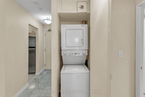 Photo 17 at 308 - 555 Wilson Heights Boulevard, Clanton Park, Toronto