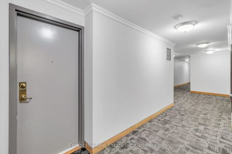 Photo 18 at 308 - 555 Wilson Heights Boulevard, Clanton Park, Toronto