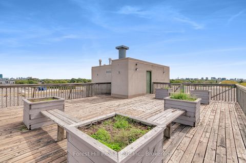Photo 19 at 308 - 555 Wilson Heights Boulevard, Clanton Park, Toronto