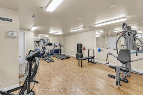 Photo 20 at 308 - 555 Wilson Heights Boulevard, Clanton Park, Toronto