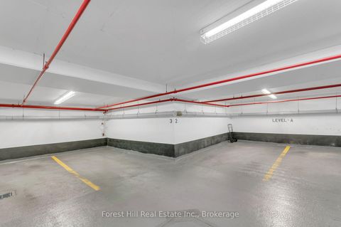 Photo 21 at 308 - 555 Wilson Heights Boulevard, Clanton Park, Toronto