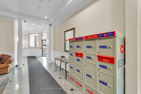 Photo 23 at 308 - 555 Wilson Heights Boulevard, Clanton Park, Toronto
