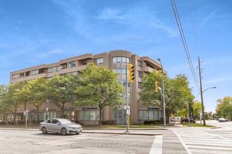 Photo 24 at 308 - 555 Wilson Heights Boulevard, Clanton Park, Toronto