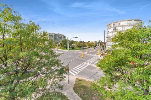 Photo 25 at 308 - 555 Wilson Heights Boulevard, Clanton Park, Toronto