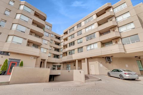 Photo 26 at 308 - 555 Wilson Heights Boulevard, Clanton Park, Toronto