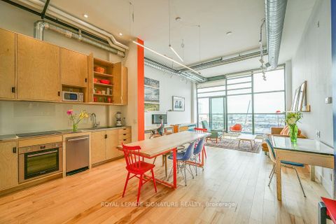 Photo 0 at 715 - 43 Hanna Avenue, Niagara, Toronto