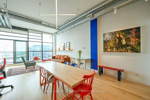 Photo 3 at 715 - 43 Hanna Avenue, Niagara, Toronto