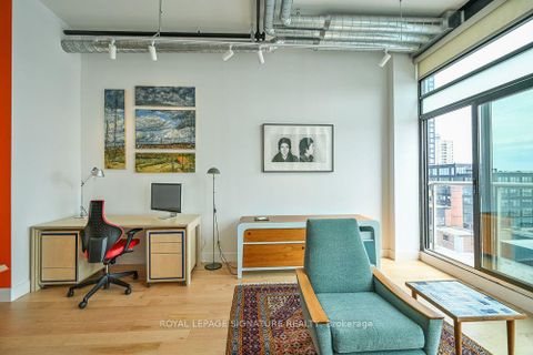 Photo 4 at 715 - 43 Hanna Avenue, Niagara, Toronto