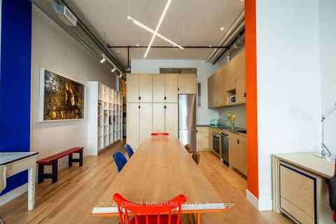 Photo 7 at 715 - 43 Hanna Avenue, Niagara, Toronto