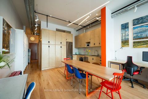 Photo 8 at 715 - 43 Hanna Avenue, Niagara, Toronto
