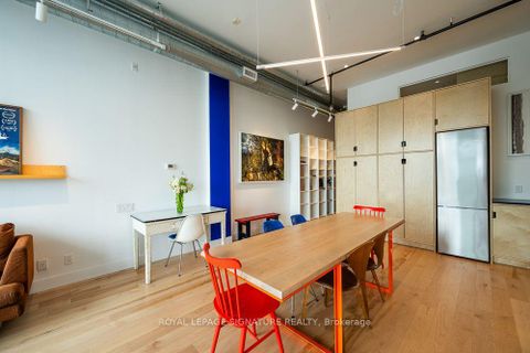 Photo 9 at 715 - 43 Hanna Avenue, Niagara, Toronto