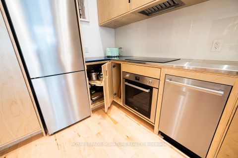 Photo 14 at 715 - 43 Hanna Avenue, Niagara, Toronto