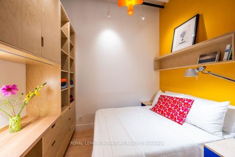 Photo 18 at 715 - 43 Hanna Avenue, Niagara, Toronto