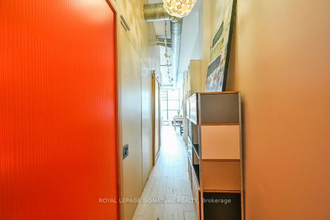 Photo 29 at 715 - 43 Hanna Avenue, Niagara, Toronto
