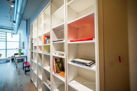 Photo 33 at 715 - 43 Hanna Avenue, Niagara, Toronto