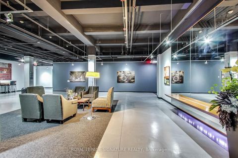 Photo 34 at 715 - 43 Hanna Avenue, Niagara, Toronto