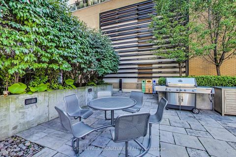 Photo 36 at 715 - 43 Hanna Avenue, Niagara, Toronto