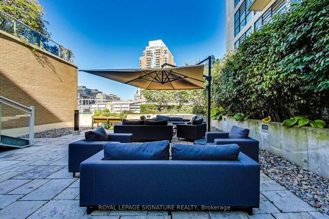 Photo 37 at 715 - 43 Hanna Avenue, Niagara, Toronto