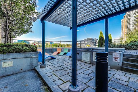 Photo 38 at 715 - 43 Hanna Avenue, Niagara, Toronto