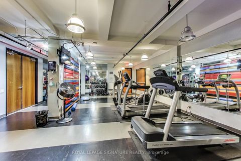Photo 39 at 715 - 43 Hanna Avenue, Niagara, Toronto