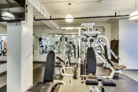 Photo 40 at 715 - 43 Hanna Avenue, Niagara, Toronto