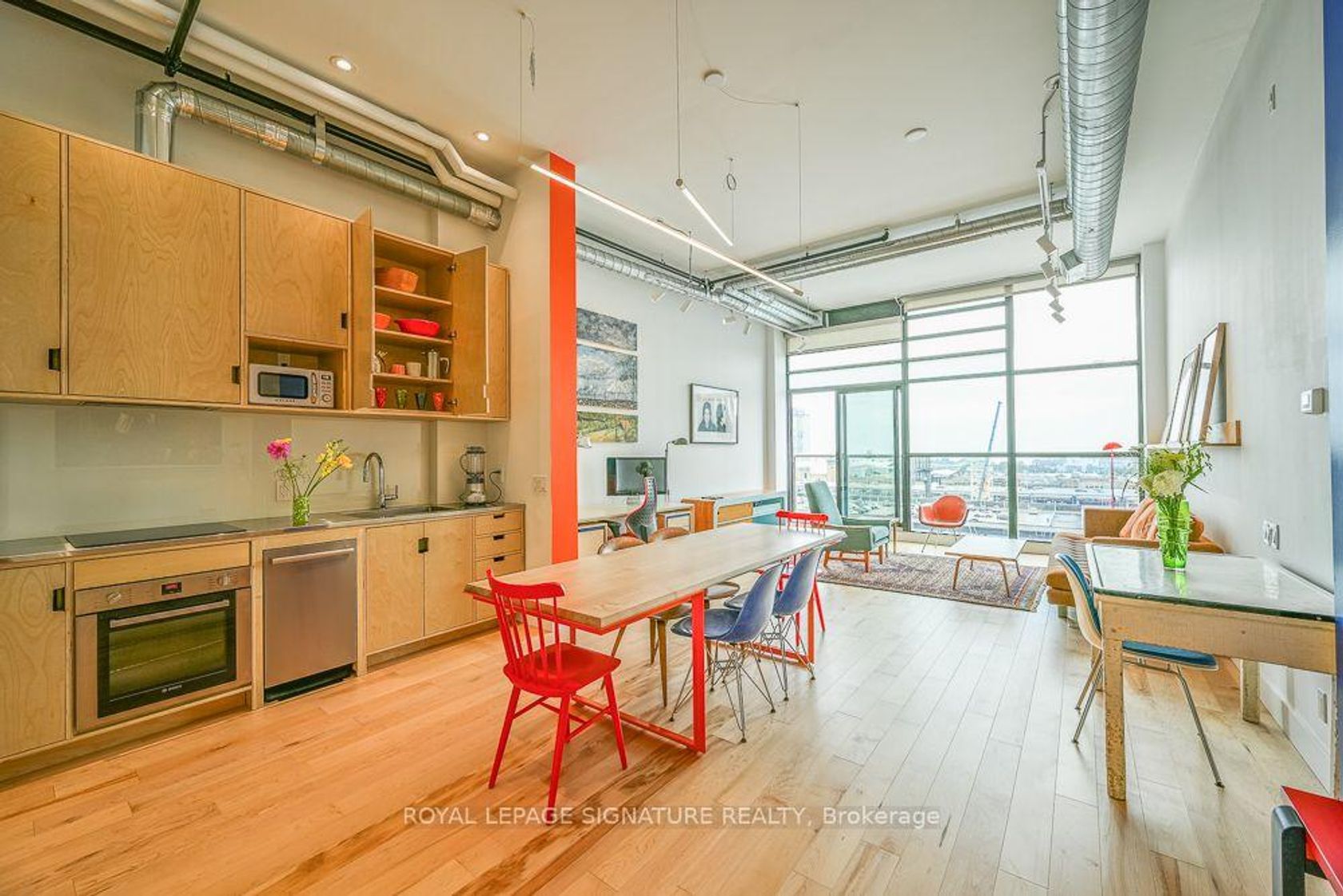 715 - 43 Hanna Avenue, Niagara, Toronto 