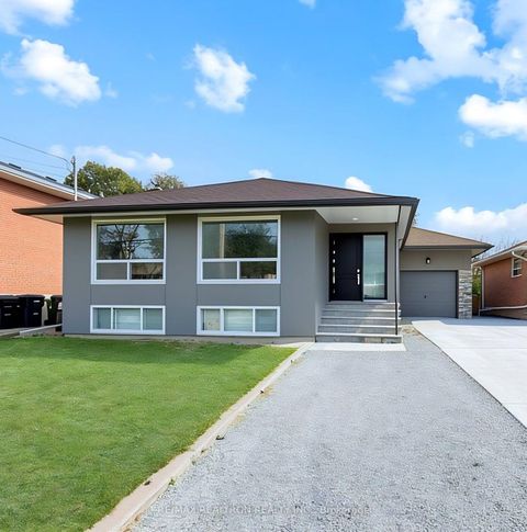 Photo 1 at 97 Overbrook Place, Bathurst Manor, Toronto