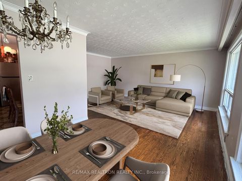 Photo 7 at 97 Overbrook Place, Bathurst Manor, Toronto