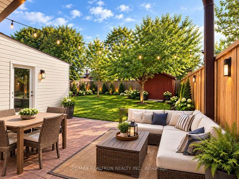 Photo 33 at 97 Overbrook Place, Bathurst Manor, Toronto