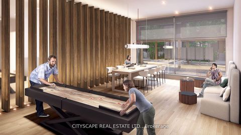 Photo 1 at 1010 - 1808 St. Clair Avenue W, Junction Area, Toronto