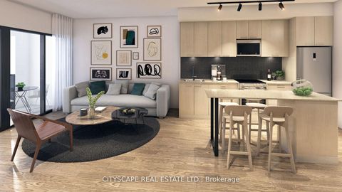 Photo 3 at 1010 - 1808 St. Clair Avenue W, Junction Area, Toronto