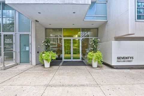 Photo 1 at 1007 - 75 Portland Street, Waterfront Communities C1, Toronto