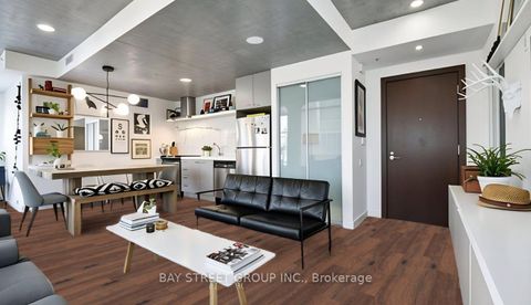 Photo 3 at 1007 - 75 Portland Street, Waterfront Communities C1, Toronto