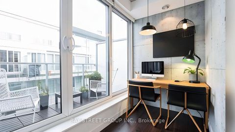 Photo 5 at 1007 - 75 Portland Street, Waterfront Communities C1, Toronto