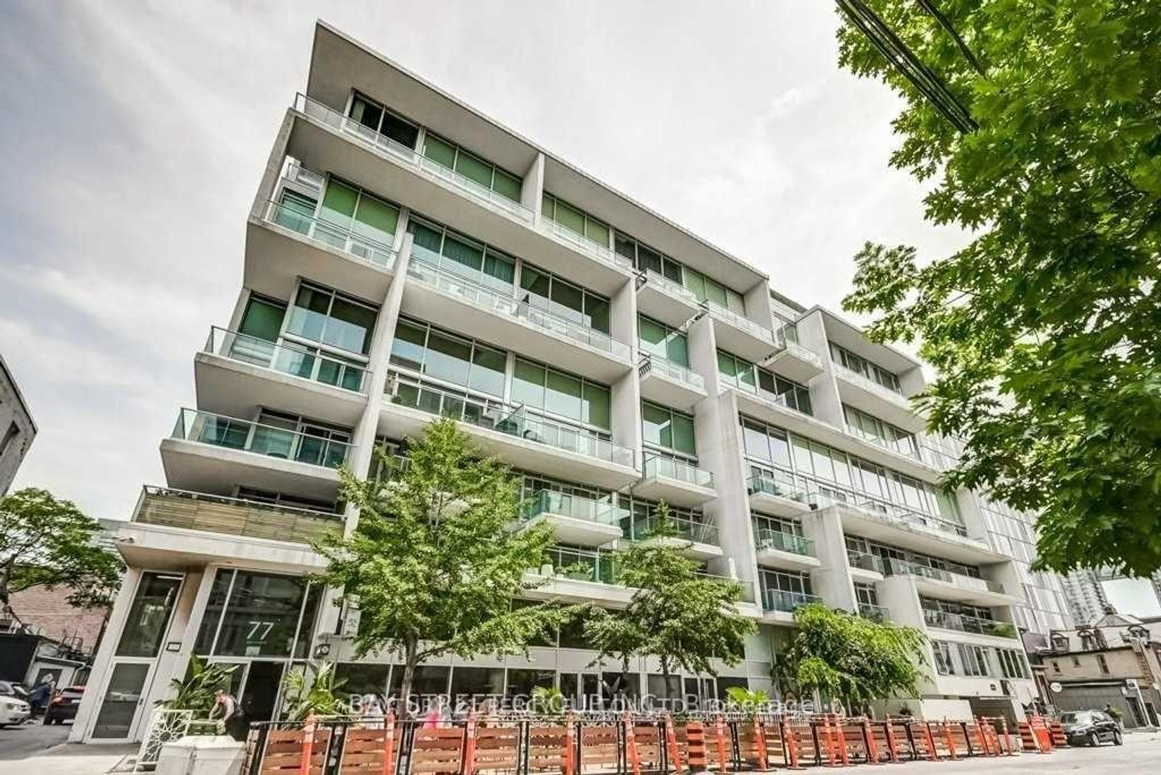 1007 - 75 Portland Street, Waterfront Communities C1, Toronto 