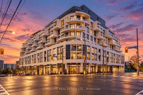 Photo 0 at 308 - 505 Glencairn Avenue, Lawrence, Toronto