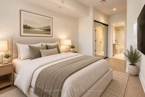 Photo 4 at 308 - 505 Glencairn Avenue, Lawrence, Toronto