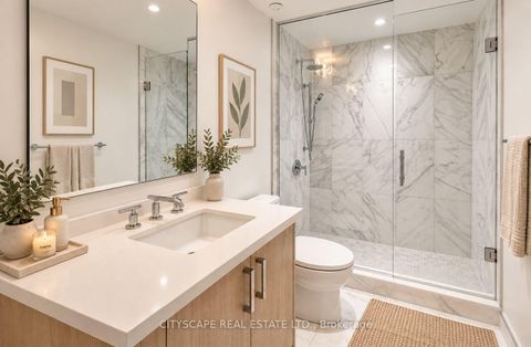 Photo 7 at 308 - 505 Glencairn Avenue, Lawrence, Toronto