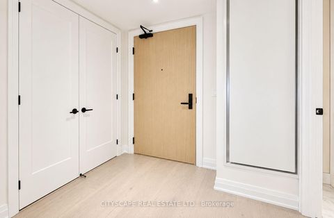 Photo 8 at 308 - 505 Glencairn Avenue, Lawrence, Toronto