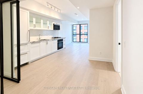 Photo 11 at 308 - 505 Glencairn Avenue, Lawrence, Toronto