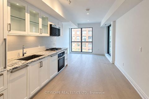 Photo 13 at 308 - 505 Glencairn Avenue, Lawrence, Toronto