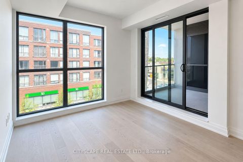 Photo 18 at 308 - 505 Glencairn Avenue, Lawrence, Toronto