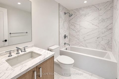 Photo 26 at 308 - 505 Glencairn Avenue, Lawrence, Toronto