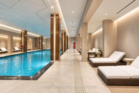 Photo 28 at 308 - 505 Glencairn Avenue, Lawrence, Toronto