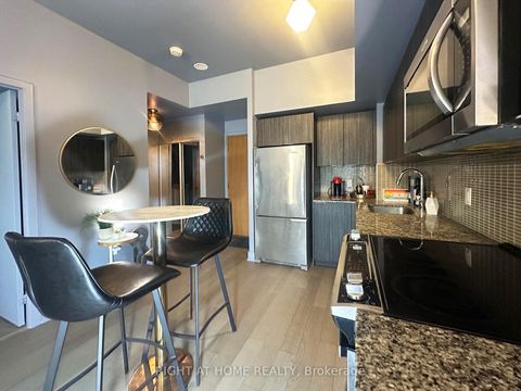 Photo 1 at 540 - 30 Shore Breeze Drive, Mimico, Toronto
