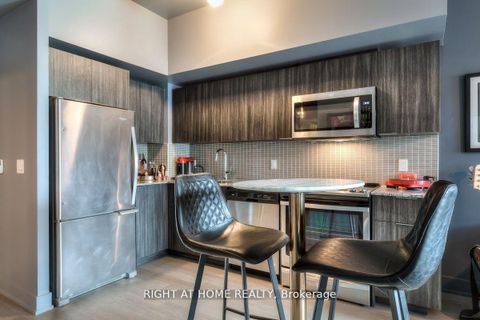 Photo 2 at 540 - 30 Shore Breeze Drive, Mimico, Toronto