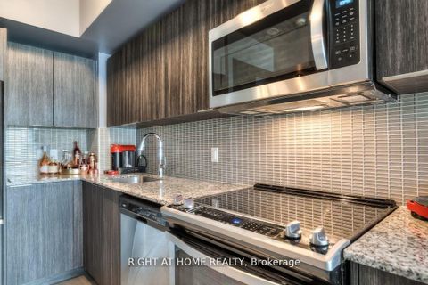 Photo 3 at 540 - 30 Shore Breeze Drive, Mimico, Toronto