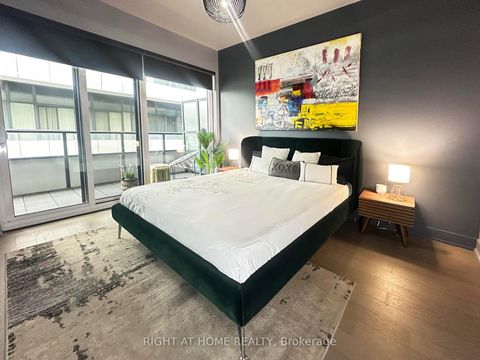 Photo 5 at 540 - 30 Shore Breeze Drive, Mimico, Toronto