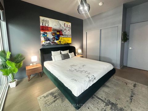 Photo 6 at 540 - 30 Shore Breeze Drive, Mimico, Toronto