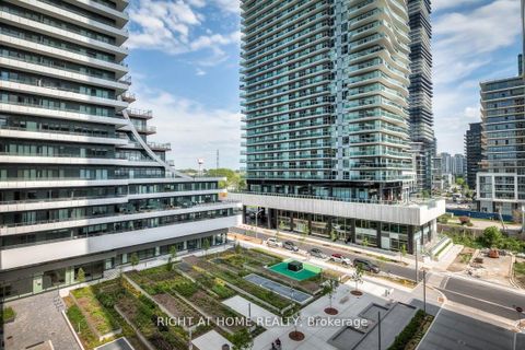Photo 10 at 540 - 30 Shore Breeze Drive, Mimico, Toronto